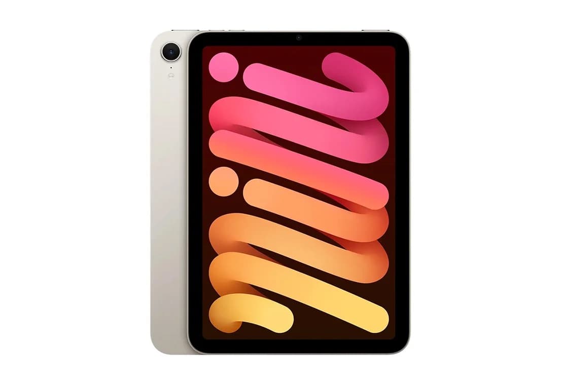 iPad mini (A17 Pro) · 5G