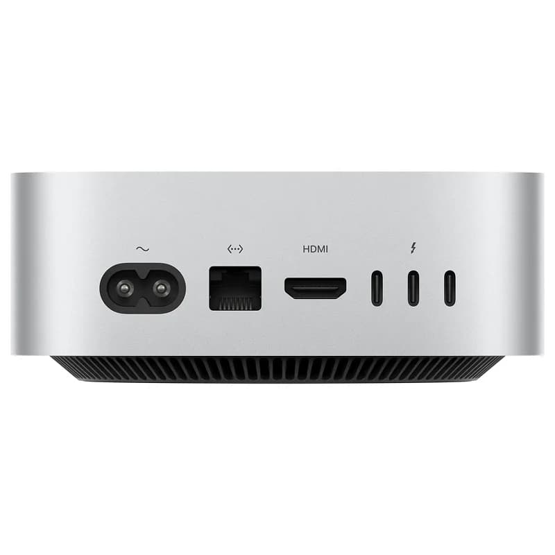 Mac mini (M4) 3