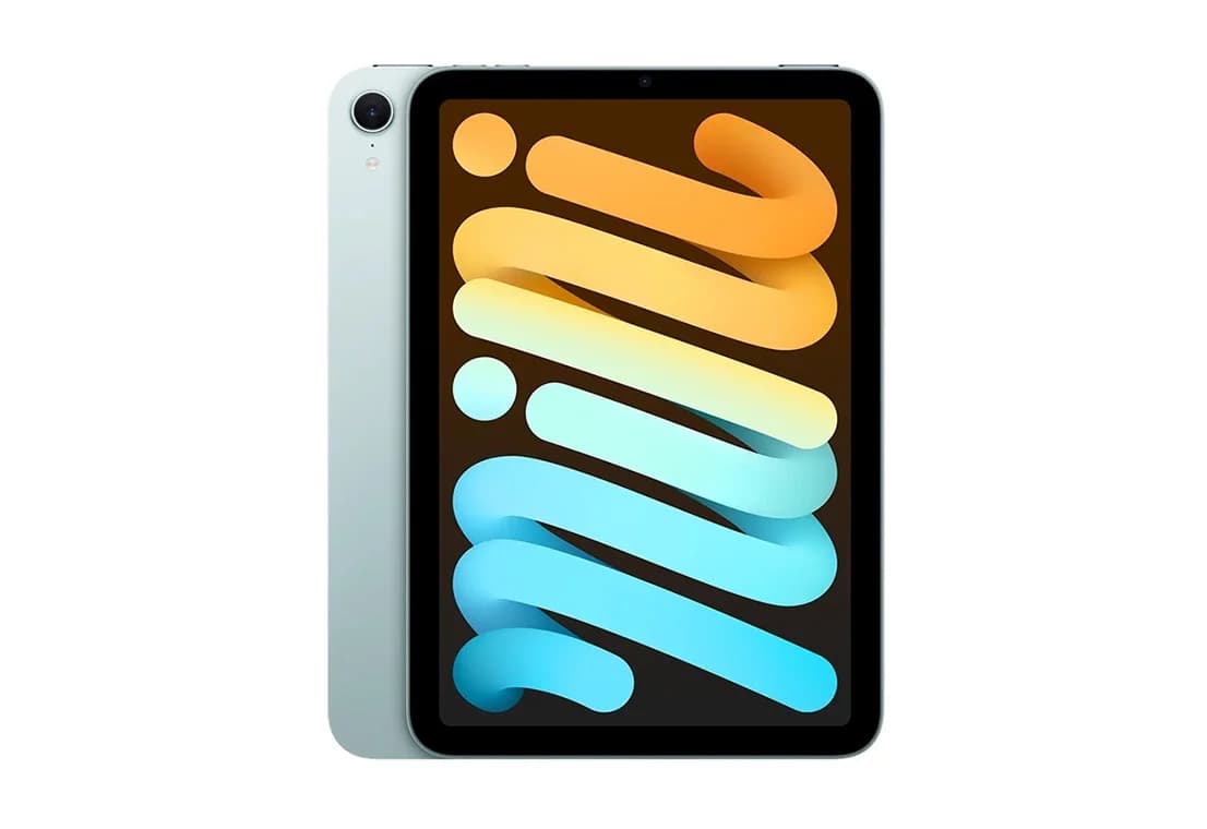 iPad mini (A17 Pro) · 5G