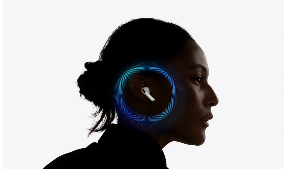 AirPods Pro 3 4