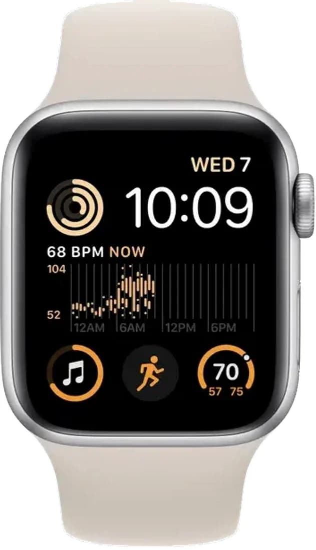 Apple Watch SE (2 pokoleniya) · 5G 2