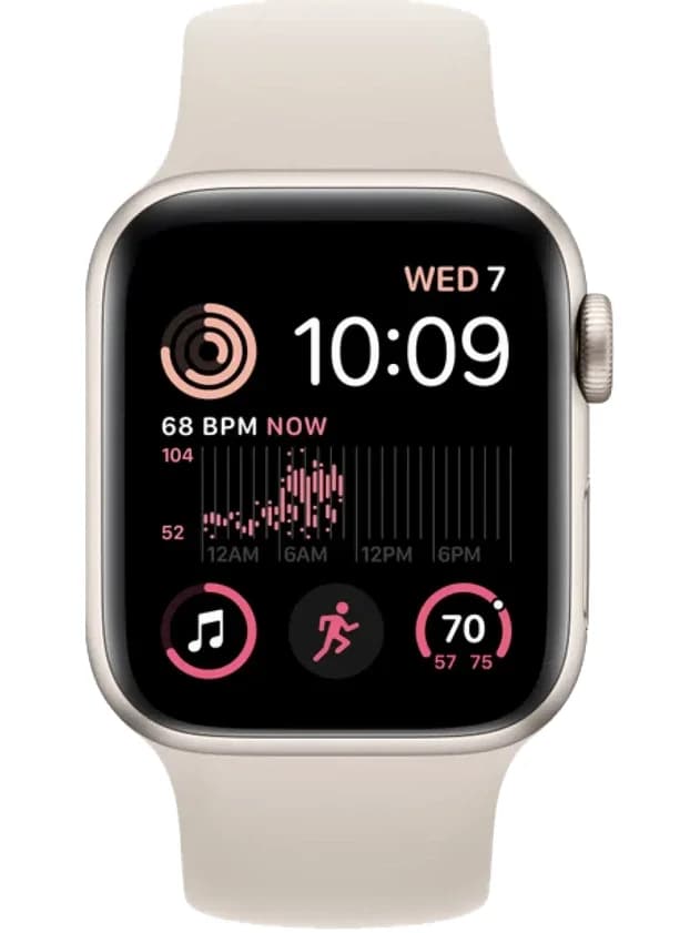 Apple Watch SE (2 pokoleniya) 2
