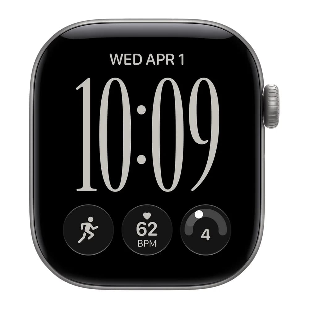 Apple Watch Series 12 · 5G 1