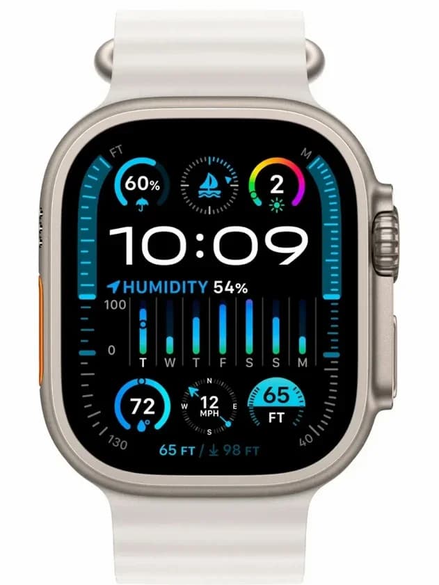 Apple Watch Ultra 2 · 5G 2