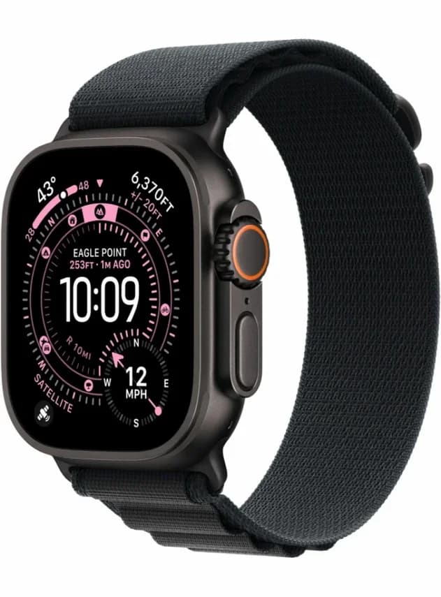Apple Watch Ultra 3 · 5G