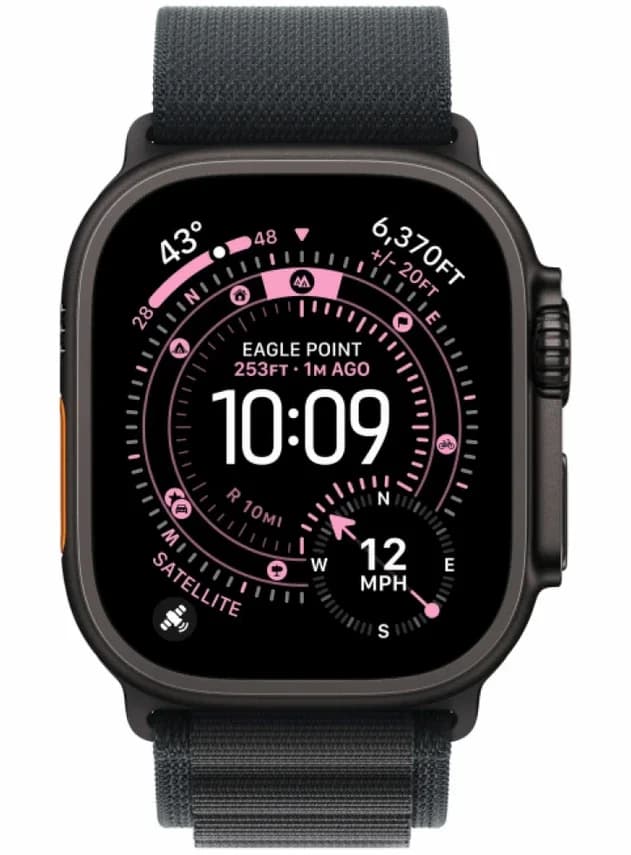 Apple Watch Ultra 3 · 5G 2