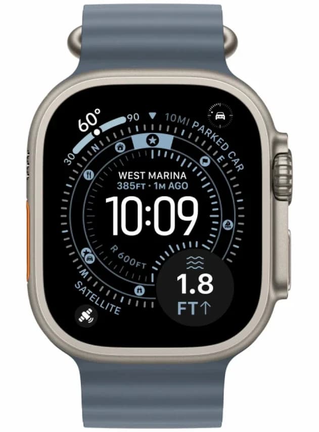 Apple Watch Ultra 3 · 5G 2