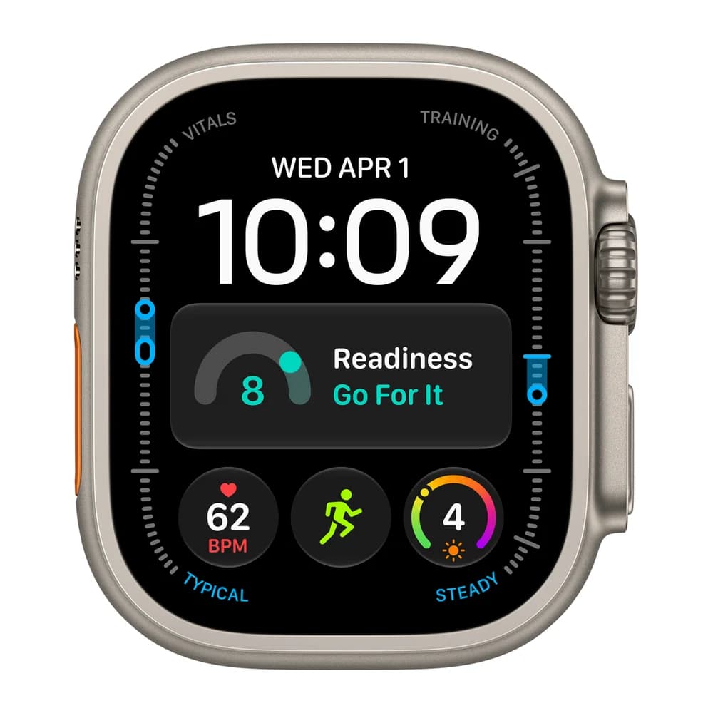 Apple Watch Ultra 4 · 5G