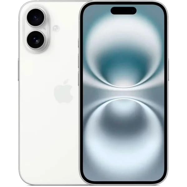iPhone 16 · eSIM+SIM 1