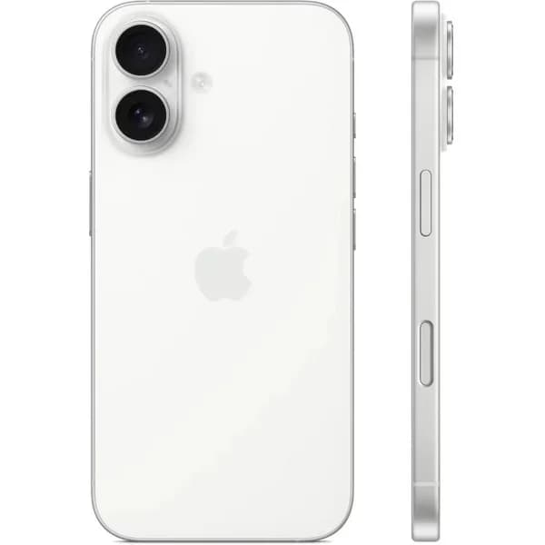 iPhone 16 · eSIM+SIM 2