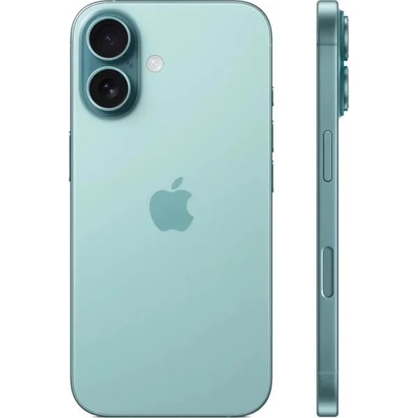 iPhone 16 · eSIM+SIM 2