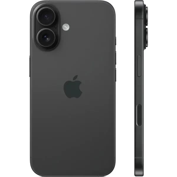 iPhone 16 · eSIM+SIM 2