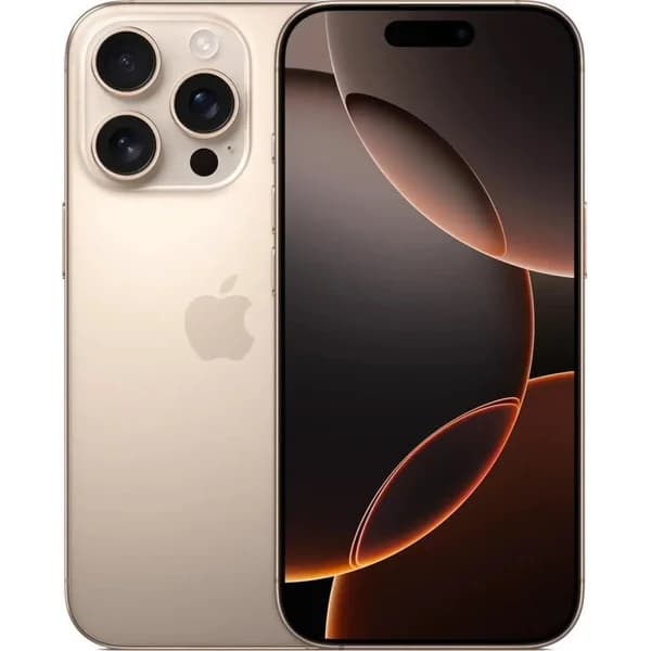 iPhone 16 Pro Max · eSIM+SIM