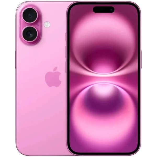 iPhone 16 · 2 eSIM