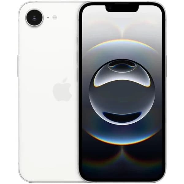 iPhone 16e · 2 eSIM