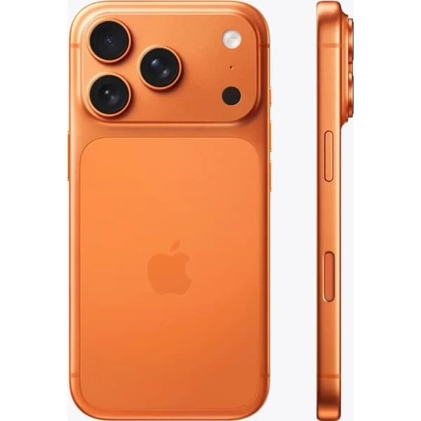 iPhone 17 Pro Max · eSIM+SIM 2