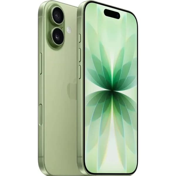 iPhone 17 · eSIM+SIM 2
