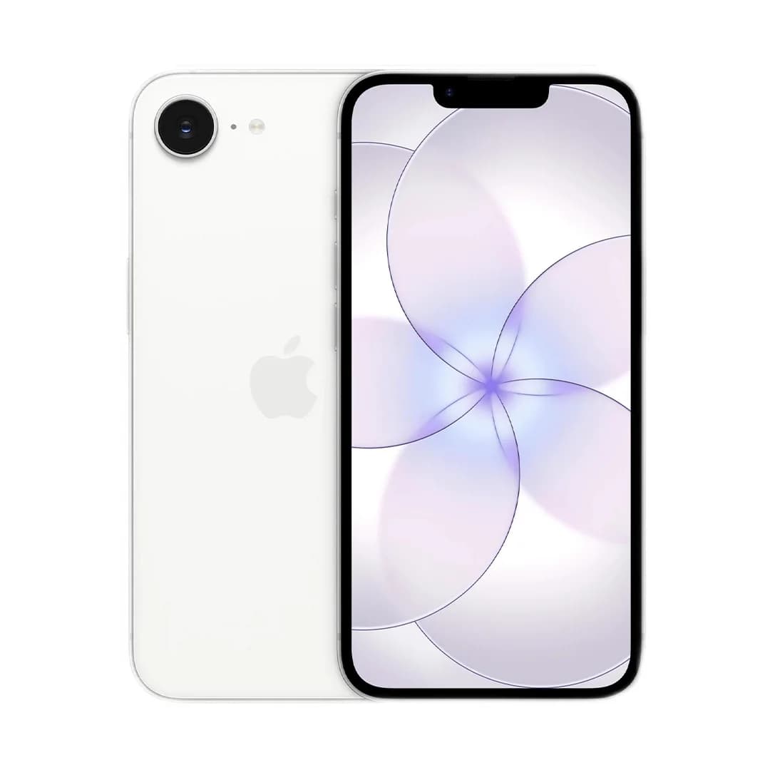 iPhone 17e · eSIM+SIM