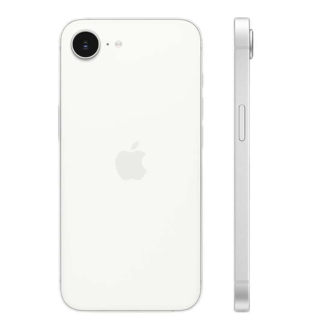 iPhone 17e · eSIM+SIM 2