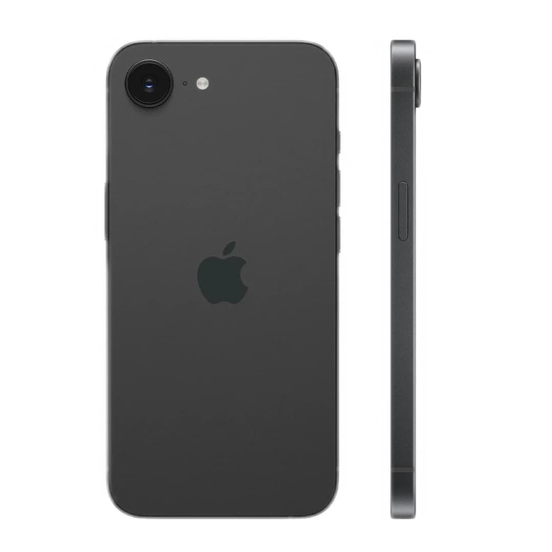 iPhone 17e · eSIM+SIM 2