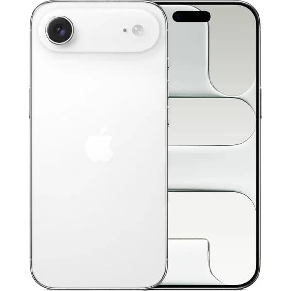 iPhone Air · eSIM+SIM