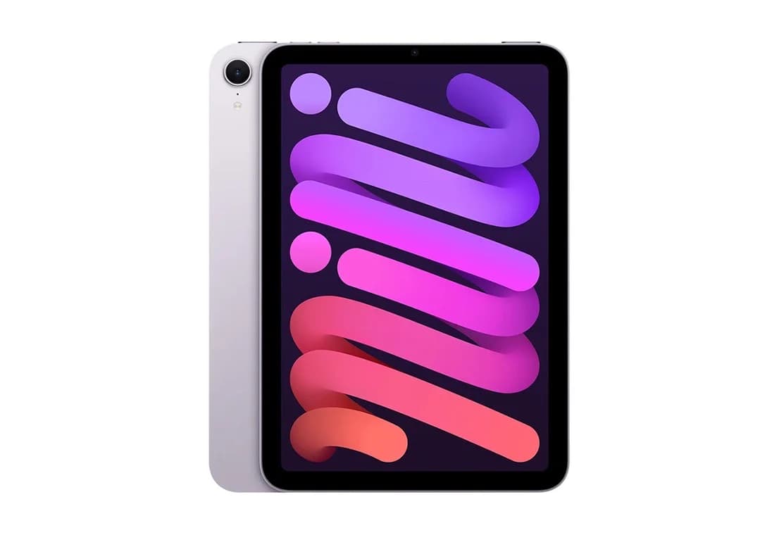 iPad mini (A17 Pro) · 5G