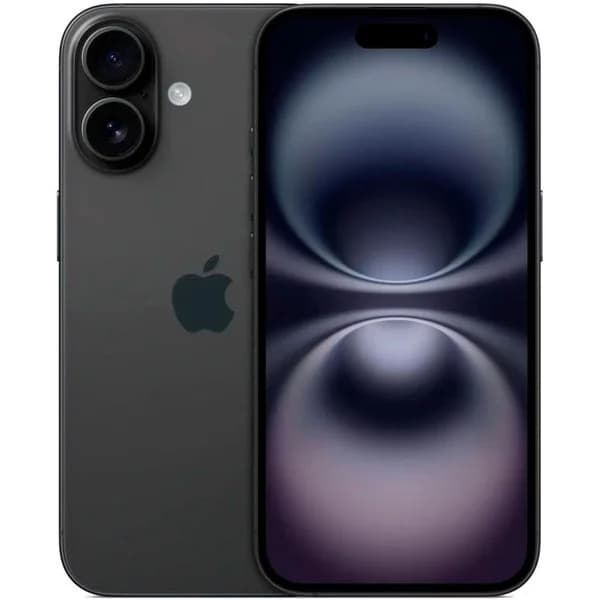 iPhone 16 · eSIM+SIM