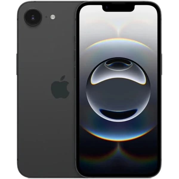 iPhone 16e · eSIM+SIM