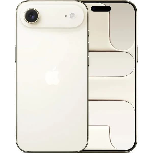 iPhone Air · eSIM+SIM